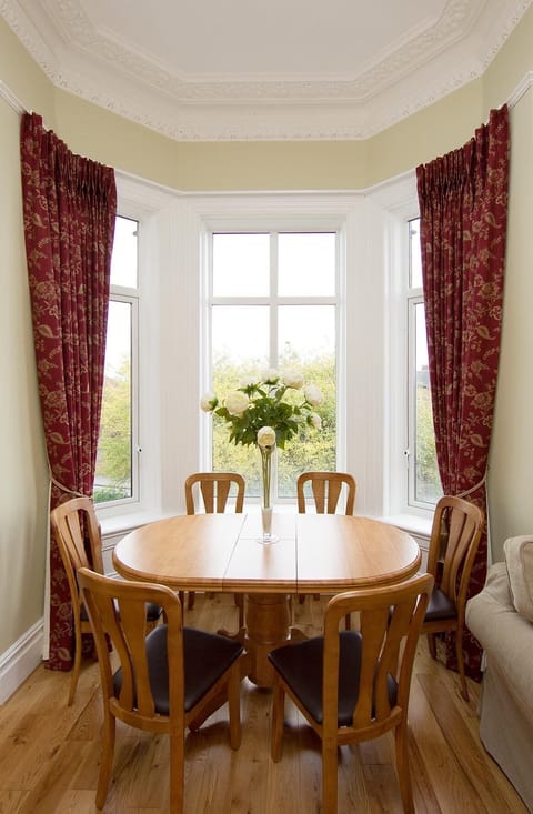 DINING AREA - WB YEATS
