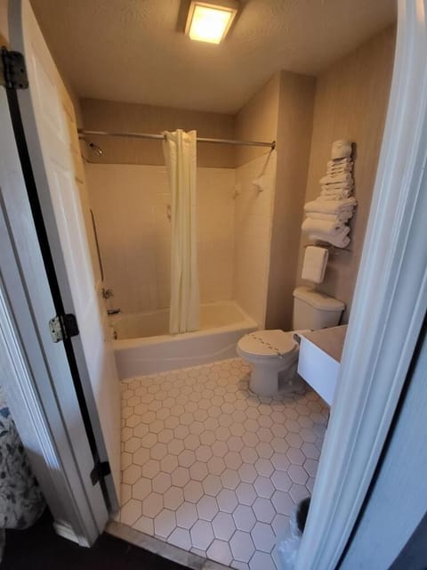 Deluxe Room | Bathroom | Bathtub, towels
