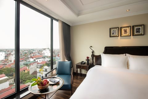 Executive Double or Twin Room | View from room