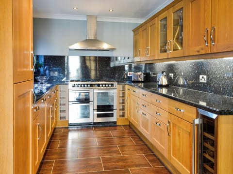 Kitchen | Ashgrove - Seascape Cottages, Southerness, near Dumfries
