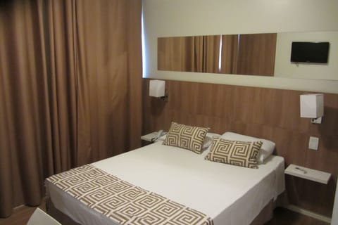 Standard Double Room | Minibar, free WiFi, bed sheets