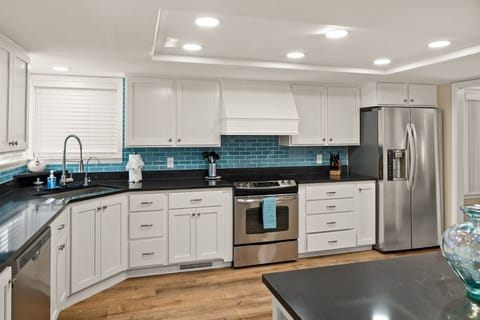 Fully-equipped for all your vacation needs