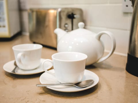 Cottage | Coffee and/or coffee maker