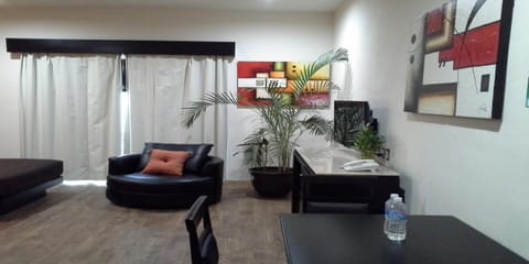 Family Room | In-room safe, desk, laptop workspace, iron/ironing board