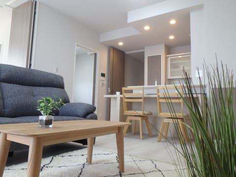Basic House | Living area