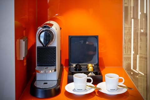 Coffee and/or coffee maker