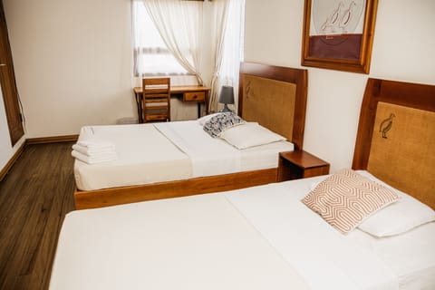 Standard Double Room | Desk, free WiFi