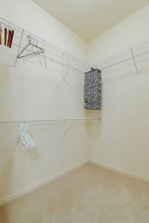 Master Bedroom Closet