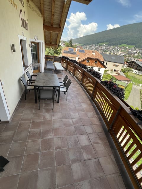 Suite Panorama | Terrace/patio