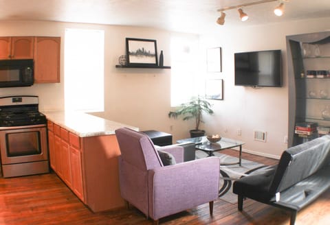 Comfortable and Functional Living Space