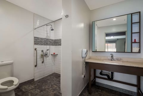 Accessible bathroom