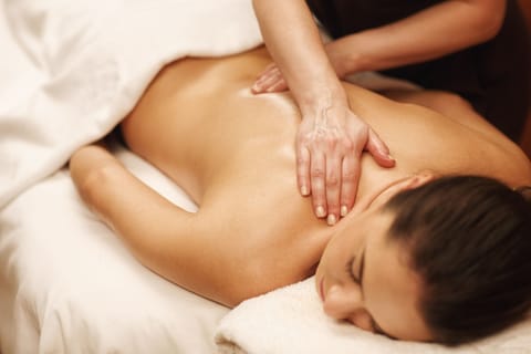 Body treatments, massages