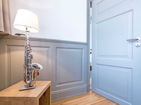 Family Condo, 1 Bedroom | In-room safe, individually decorated, travel crib, free WiFi