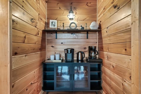 Indulge in coffee, tea, and hot chocolate