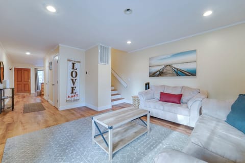 Incline Village Vacation Rental | 3BR | 2.5BA | 1,800 Sq Ft | Steps to Access