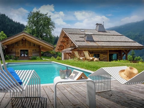 View of the property