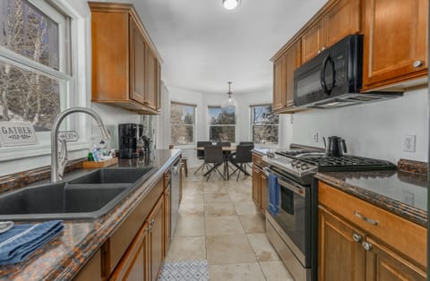 Introducing our kitchen, the heart of our home!