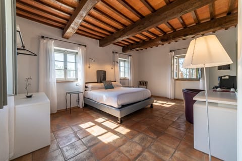 Deluxe Triple Room | Frette Italian sheets, premium bedding, down comforters, in-room safe