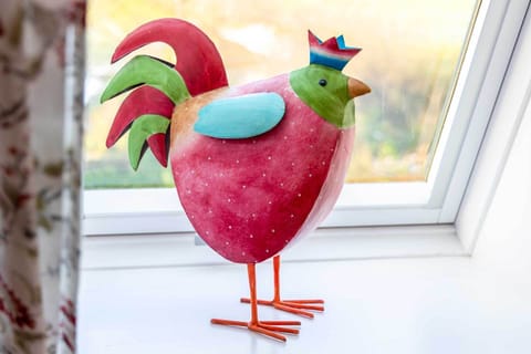 Single Room | Premium bedding, in-room safe, iron/ironing board, free WiFi