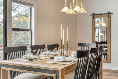 Picture-perfect meals.