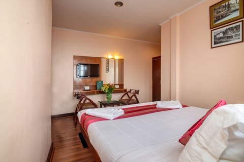 Double Room | Free WiFi