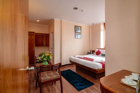 Double Room | Free WiFi