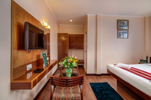 Double Room | Free WiFi