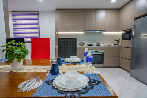 Superior Apartment | In-room dining