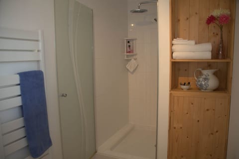 Gite 2 Shower