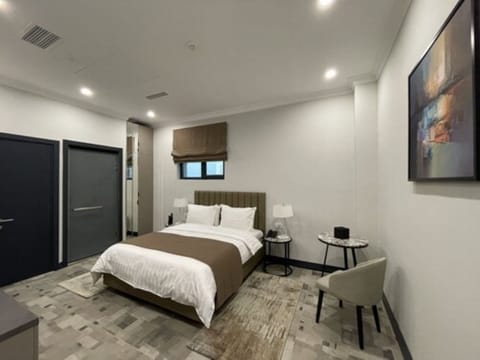 Standard Double Room | Premium bedding, down comforters, minibar, in-room safe