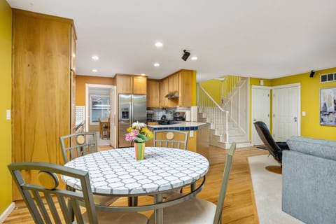 Our team is enthusiastic about ensuring our guests have great stays. Please reach out and we will happily provide local recommendations of all sorts!