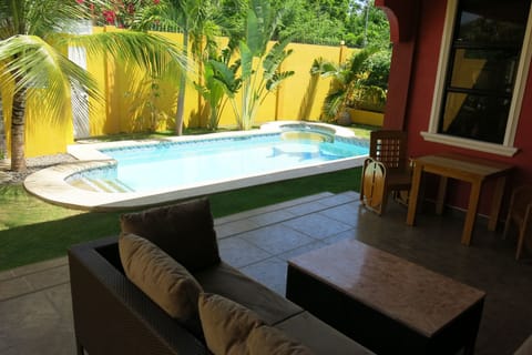 Exclusive Double Room | Private pool