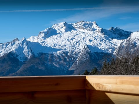 View from the property