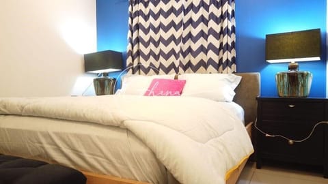 Luxury Apartment | Premium bedding, Tempur-Pedic beds, in-room safe, free WiFi