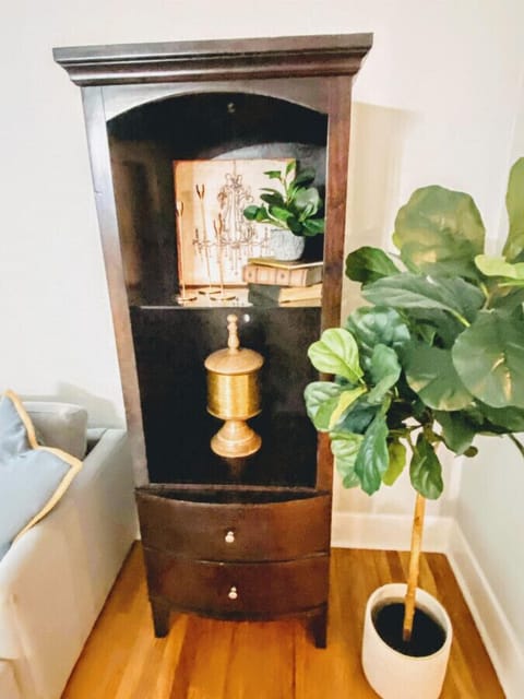 Our decorative details are professionally curated to each property.