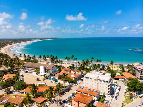 Beach nearby, white sand