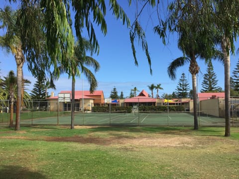 Tennis court