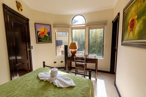 Premium House | Premium bedding, in-room safe, individually decorated