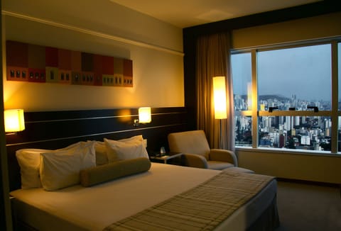 Standard Double Room | Room amenity