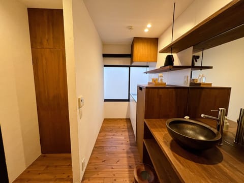 Town House No.1, Non Smoking | Private kitchen