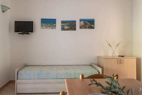 Standard Apartment, 1 Bedroom (Le Dimore di Budoni Bilo) | 1 bedroom, free WiFi, bed sheets