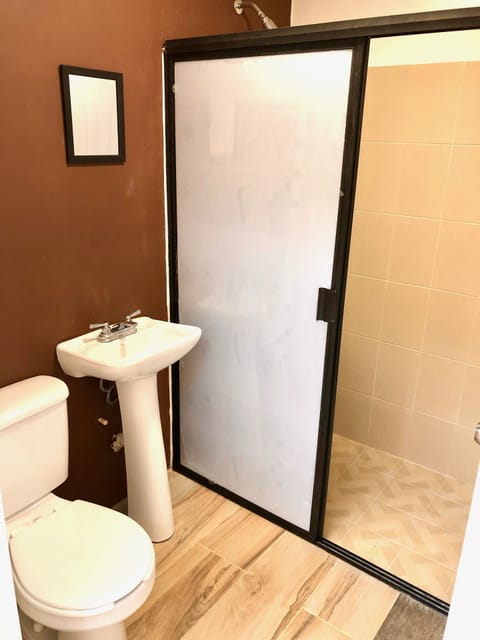 Comfort Double Room | Shared bathroom