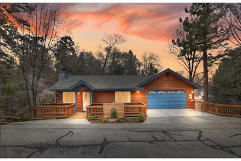 Welcome to Manzanita Escape