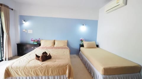 Individually furnished, free WiFi