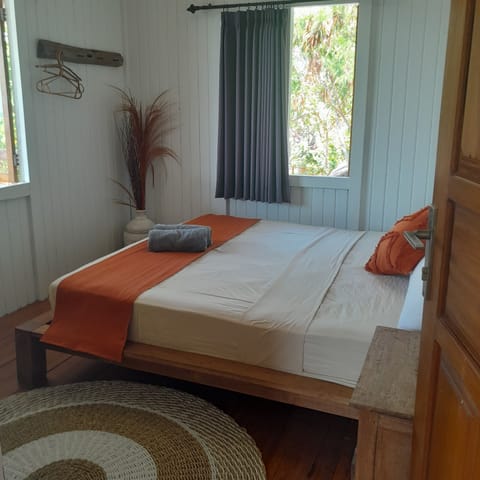 Deluxe Loft, 2 Bedrooms, Balcony, Ocean View | Premium bedding, pillowtop beds, individually furnished, free WiFi
