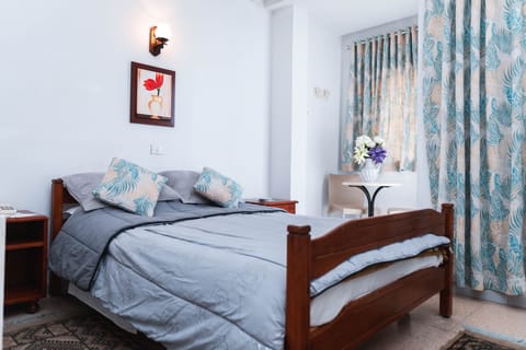 Superior Double Room | Premium bedding, down comforters, desk, free WiFi