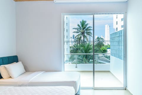 Superior Triple Room, Balcony | In-room safe, free WiFi, bed sheets