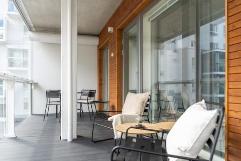 Apartment | Terrace/patio