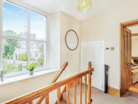 Landing | Inglenook Cottage, Ingleton