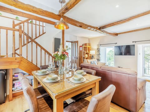 Open plan living space | Inglenook Cottage, Ingleton